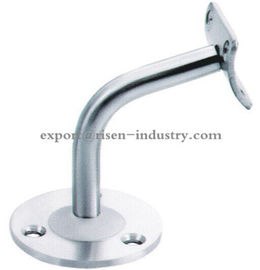 Handrail bracket glass to wall RS310, material stainless steel ss304, finishing satin or mirror