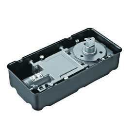 Floor Hinge T-98, color:black or blue, casting iron,  weight capacity 130kgs,