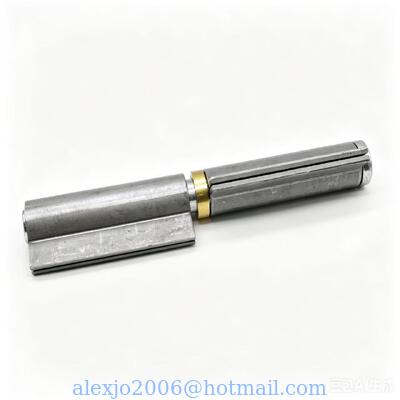 Welding hinge H26501, with washer or bearing,material:iron, finishing:self color or zinc plating