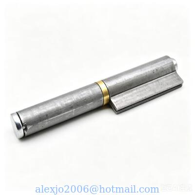 Welding hinge H26501, with washer or bearing,material:iron, finishing:self color or zinc plating