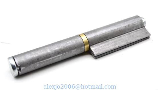 Welding hinge H26502, with washer or bearing,material:iron, finishing:self color or zinc plating