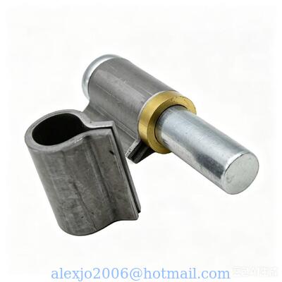 Welding hinge H26501S, with washer or bearing,material:iron, finishing:self color or zinc plating