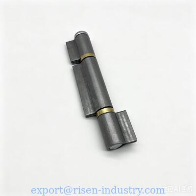 heavy duty Welding hinge H26503, with washer or bearing,material:iron, finishing:self color or zinc plating