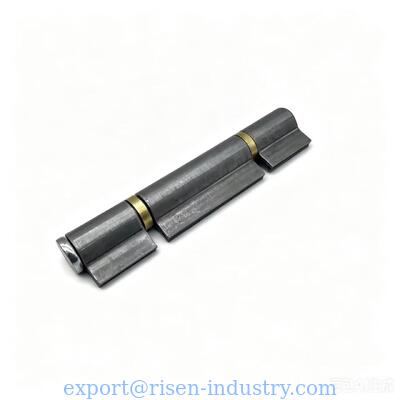 heavy duty Welding hinge H26503, with washer or bearing,material:iron, finishing:self color or zinc plating