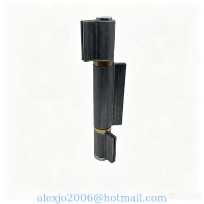 Welding hinge H26503, with washer or bearing,material:iron, finishing:self color or zinc plating