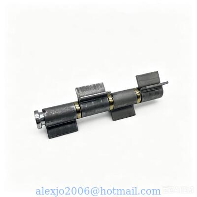 heavy duty Welding hinge H26504X hinge leaf ringent, with washer or bearing,material:iron, finishing:self color or zinc plating