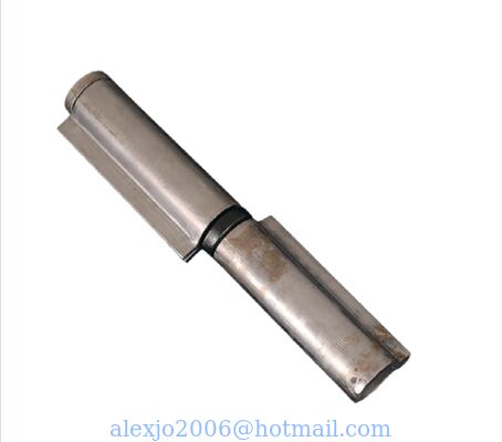 Welding hinge H26502S, with washer or bearing,material:iron, finishing:self color or zinc plating