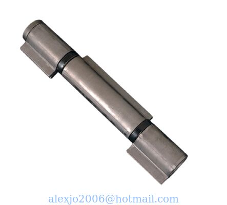 Heavy duty Welding hinge H26503S, with washer or bearing,material:iron, finishing:self color or zinc plating