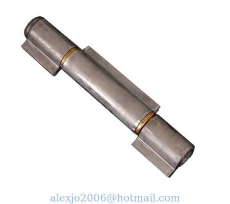 Welding hinge H26503, with washer or bearing,material:iron, finishing:self color or zinc plating