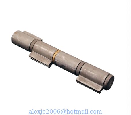 Welding hinge H26504S, four pc leaves, with washer or bearing,material:iron, finishing:self color or zinc plating