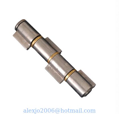 Welding hinge H26504S, four pc leaves, with washer or bearing,material:iron, finishing:self color or zinc plating