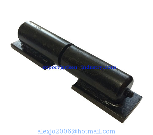 Welding hinge piston hinge PH610, with grease fitting, 5"X1", 7"X1-1/4"