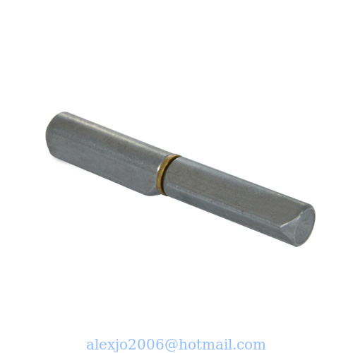 Welding hinge piston hinge PH605, self color or zinc plating, with brass washer or steel washer