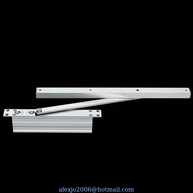 Door closer JYC-081, square type, 35-60kgs, material steel, finishing powder coating