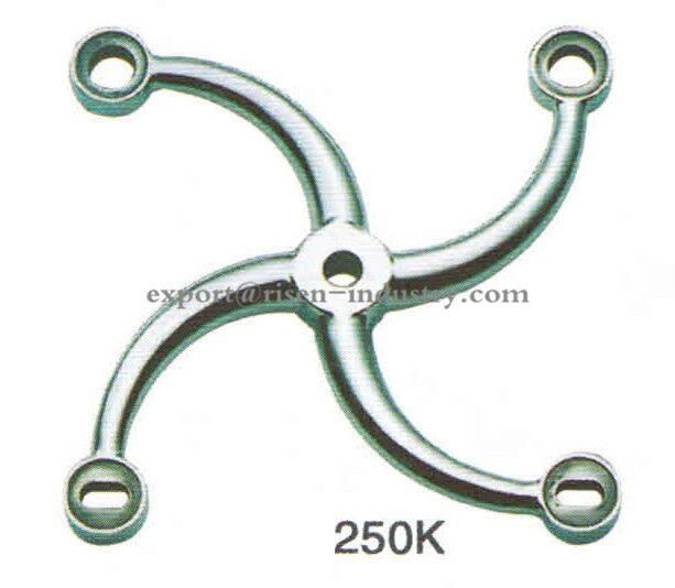 Stainless Steel Spider RS250K