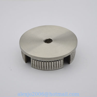 casquillo de extremo de tubo y conector 50.8m m para el tubo 2